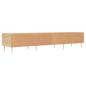 Preview: TV-Schrank Sonoma-Eiche 150x36x30 cm Holzwerkstoff