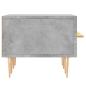 Preview: TV-Schrank Betongrau 150x36x30 cm Holzwerkstoff