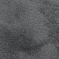 Preview: Teppich OVIEDO Kurzflor Anthrazit 120x120 cm