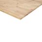 Preview: Schweberegale 4 Stk. 80x40x2 cm Massivholz Akazie Unbehandelt