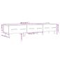 Preview: TV-Schrank Räuchereiche 150x36x30 cm Holzwerkstoff