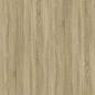 Preview: Couchtisch Sonoma-Eiche 80x50x40 cm Holzwerkstoff