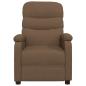 Preview: Relaxsessel Braun Stoff