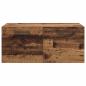 Preview: Wandschrank Altholz 80 x 36.5 x 35 cm Holzwerkstoff