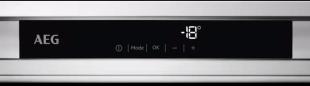 Preview: AEG NAB6L88EF Einbau Gefrierschrank, Nischenhöhe 88 cm, 98 L, LowFrost, Festtürtechnik, Frostmatic, 4 Gefrierschubladen