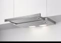 Preview: ARDEBO.de AEG DPB3622S Extractor 3000 Flachschirmhaube, 60 cm breit, 330 m³/h, LED-Beleuchtung, Drucktasten, Edelstahl