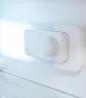 Preview: Exquisit KS320-V-H-040D Stand Vollraumkühlschrank, 54,5 cm breit, 242 L, LED Beleuchtung, weiß