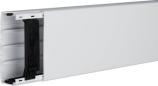 Preview: ARDEBO.de Hager LF4011007035 Leitungsführungskanal aus PVC, LF 40x110 mm, lichtgrau, 2 m