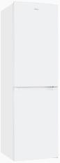 Preview: Exquisit KGC250-85-NF-040D Stand Kühl-Gefrierkombination, 54 cm breit, 247 L, NoFrost, LED Beleuchtung, weiß