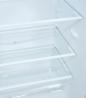 Preview: Exquisit KGC231-60-E-050C Stand Kühl-Gefrierkombination, 47,4 cm breit, 157 L, LED Beleuchtung, Super-Kühl-Modus, inoxlook