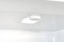 Preview: Exquisit KGC320-95-E-040E Stand Kühl-Gefrierkombination, 60 cm breit, 315 L, LED Beleuchtung, Edelstahloptik