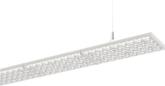 Preview: ARDEBO.de Ridi LED-Pendelleuchte LENSES-PDI1500DAWS840B0750, 43W, 7710lm, 840K, weiß (0637810)