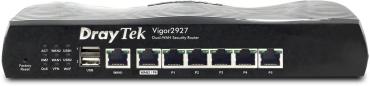 Preview: DrayTek Vigor 2927 VPN Router, DualWAN (v2927-DE-AT-CH)