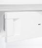 Preview: Exquisit KS16-4-HE-040C Standkühlschrank mit Gefrierfach, 55 cm breit, 109 L, weiß