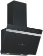 Preview: ARDEBO.de PKM S20-60ABTH Kopffreihaube, 60 cm breit, 562,60 m³/h, TocuControl, 3 Leistungsstufen, schwarz