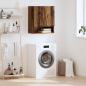 Preview: ARDEBO.de - Wandschrank Wandmontiert Altholz 60 x 31 x 70 cm Holzwerkstoff