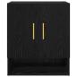 Preview: Wandschrank Schwarze Eiche 60 x 31 x 70 cm Holzwerkstoff