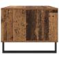 Preview: Couchtisch Altholz 60 x 50 x 40 cm Holzwerkstoff