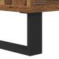 Preview: Couchtisch Altholz 60 x 50 x 40 cm Holzwerkstoff