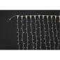 Preview: MK Illumination Drape Lite®QF+, 300 LED 2m x1,5m, warm weiß, weißes