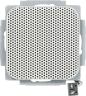 Preview: ARDEBO.de - OPUS-UP-Lautsprecher mit Ab- deckung, reinweiss