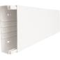 Preview: ARDEBO.de - Kabelkanal 60x190mm, reinweiß 