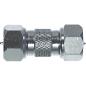 Preview: AXING F-Verbinder, Stecker-Stecker  (10 ST)