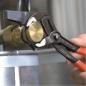 Preview: Knipex Wasserpumpenzange "Cobra" 150 mm