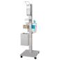 Preview: ARDEBO.de - Hygiene-Station COMFORT lichtgrau RAL7035