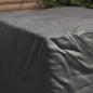 Preview: Schutzhülle für Gartenmöbel 135 x 135 x 90 cm 420D Stoff
