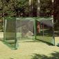 Preview: ARDEBO.de - Mesh Innenzelt Grün 303 x 303 cm