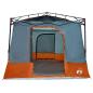 Preview: Innenzelt mit Dach Grau und Orange 290 x 288 x 234 cm Taft