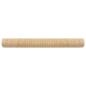 Preview: Zaunblende Beige 2x10 m HDPE 75 g/m²
