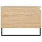 Preview: Couchtisch Sonoma-Eiche 90x50x36,5 cm Holzwerkstoff