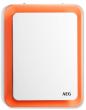 Preview: ARDEBO.de AEG HS 207 O Heizlüfter, 1800W, Silent-Air-Flow, orange (234829)