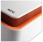 Preview: AEG HS 207 O Heizlüfter, 1800W, Silent-Air-Flow, orange (234829)