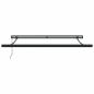 Preview: Markise Anthrazit 3,5 x 2,5 m Metall