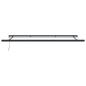 Preview: Markise Anthrazit 4,5 × 3 m Metall
