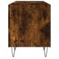 Preview: Plattenschrank Räuchereiche 121x38x48 cm Holzwerkstoff