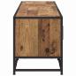 Preview: TV-Schränk Altholz 240 x 35 x 41 cm Holzwerkstoff
