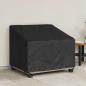 Preview: ARDEBO.de - Schutzhülle für Gartenmöbel 96 x 79 x 74 cm 210D Oxford Stoff