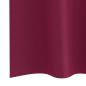 Preview: Vorhänge mit Vorhängen 2 pcs Weinrot Polyester