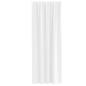 Preview: Vorhänge mit Vorhängen 2 pcs Reinweiß Polyester