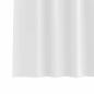 Preview: Vorhänge mit Vorhängen 2 pcs Reinweiß Polyester