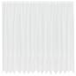 Preview: Vorhänge mit Vorhängen Weiß 400 x 240 cm Polyester