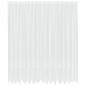 Preview: Vorhänge mit Vorhängen Weiß 400 x 280 cm Polyester