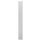 Preview: Duschnische Silber 90 x 30 x 9.5 cm Edelstahl
