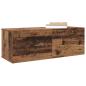 Preview: Wandschrank Altholz 100 x 36.5 x 35 cm Holzwerkstoff