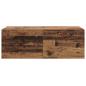 Preview: Wandschrank Altholz 100 x 36.5 x 35 cm Holzwerkstoff
