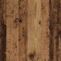 Preview: Wandschrank Altholz 100 x 36.5 x 35 cm Holzwerkstoff